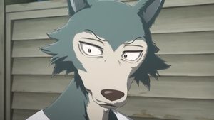 BEASTARS Epizóda 3