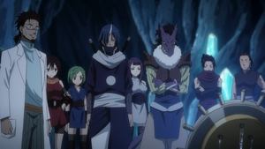 That Time I Got Reincarnated as a Slime Epizóda 9