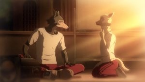 BEASTARS Epizóda 4