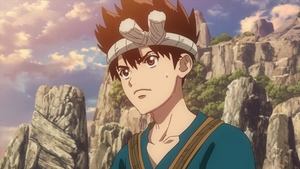 Dr. STONE Epizóda 6