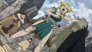 Dr. STONE Epizóda 4