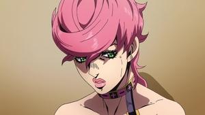 JoJo's Bizarre Adventure Epizóda 5