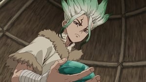 Dr. STONE Epizóda 3