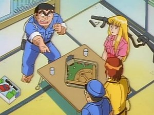 KochiKame Epizóda 92