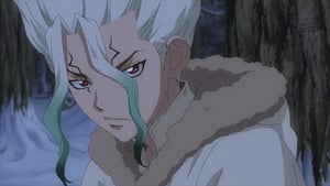Dr. STONE Epizóda 2