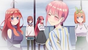 The Quintessential Quintuplets Epizóda 2