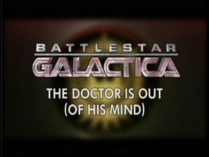 Hviezdna loď Galactica Epizóda 8