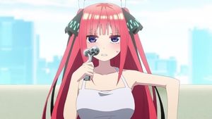 The Quintessential Quintuplets Epizóda 3