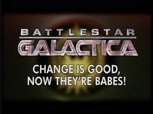Hviezdna loď Galactica Epizóda 5