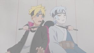 Boruto: Naruto Next Generations Epizóda 183