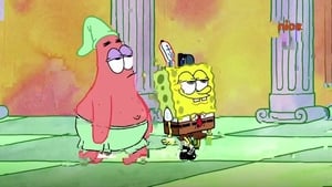 SpongeBob v šortkách Epizóda 4