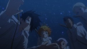 The Promised Neverland Epizóda 3