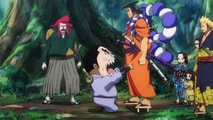 One Piece Epizóda 961