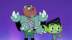 Teen Titans Go! Epizóda 37