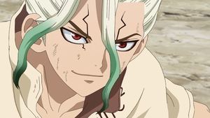 Dr. STONE Epizóda 9