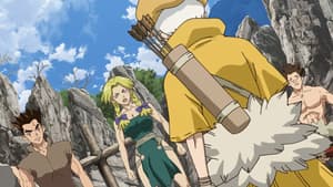 Dr. STONE Epizóda 7