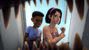 Jurassic World Camp Cretaceous Epizóda 7