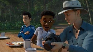 Jurassic World Camp Cretaceous Epizóda 4