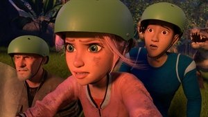 Jurassic World Camp Cretaceous Epizóda 6