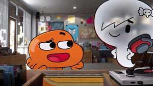 Gumballov úžasný svet Epizóda 17