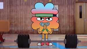 Gumballov úžasný svet Epizóda 16