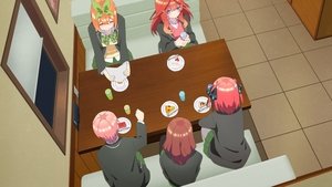 The Quintessential Quintuplets Epizóda 7