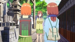 The Quintessential Quintuplets Epizóda 11
