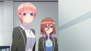 The Quintessential Quintuplets Epizóda 10