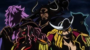 One Piece Epizóda 962
