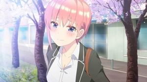 The Quintessential Quintuplets Epizóda 9