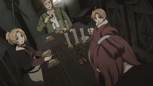 Mushoku Tensei: Jobless Reincarnation Epizóda 4