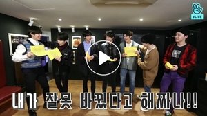 Run BTS! Epizóda 19