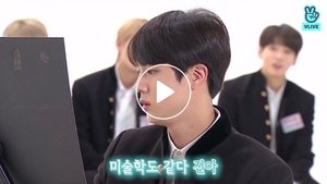 Run BTS! Epizóda 8