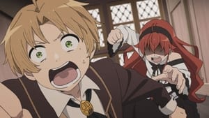 Mushoku Tensei: Jobless Reincarnation Epizóda 6