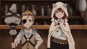 Mushoku Tensei: Jobless Reincarnation Epizóda 10