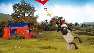 Ovečka Shaun Šarkan