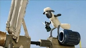 Ovečka Shaun Epizóda 37