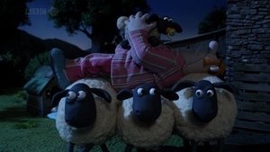 Ovečka Shaun Zabuchnuté dvere