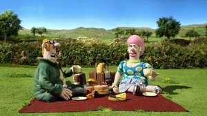 Ovečka Shaun Rande