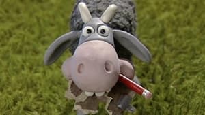 Ovečka Shaun Nenásytná koza