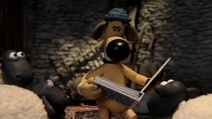 Ovečka Shaun Strašidelné veci