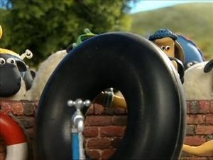 Ovečka Shaun Neznesiteľné teplo