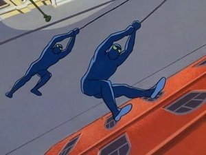 Spider-Man Epizóda 38