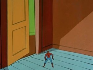 Spider-Man Epizóda 10