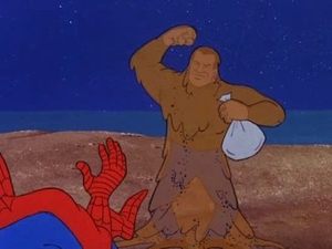 Spider-Man Epizóda 9