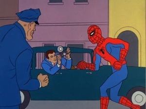 Spider-Man Epizóda 36