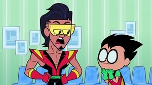 Teen Titans Go! Epizóda 38