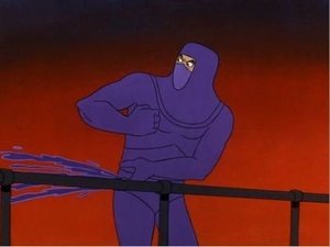 Spider-Man Epizóda 28