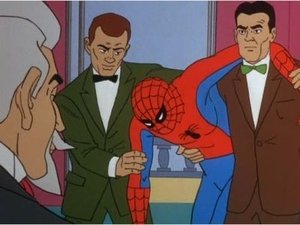 Spider-Man Epizóda 18