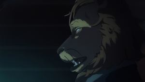 BEASTARS Epizóda 12